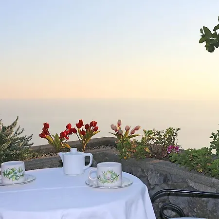 Appartement Mario Positano
