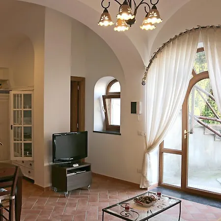 Appartement Mario Positano